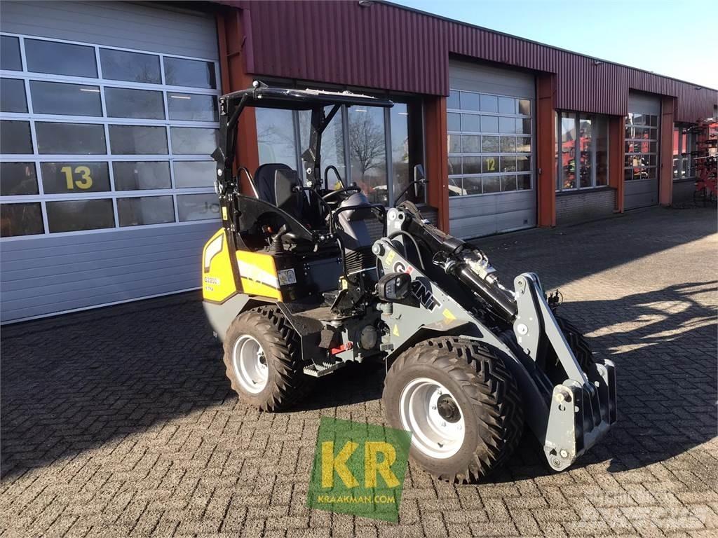 GiANT G2200E FEL`s