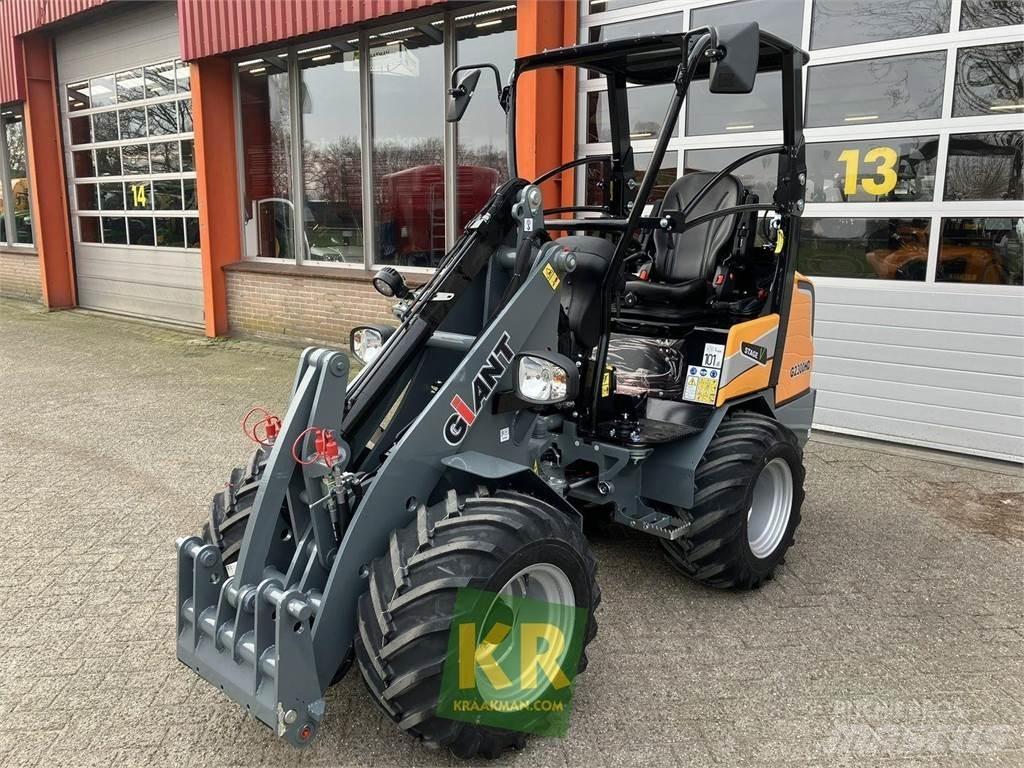 GiANT G2300 FEL`s