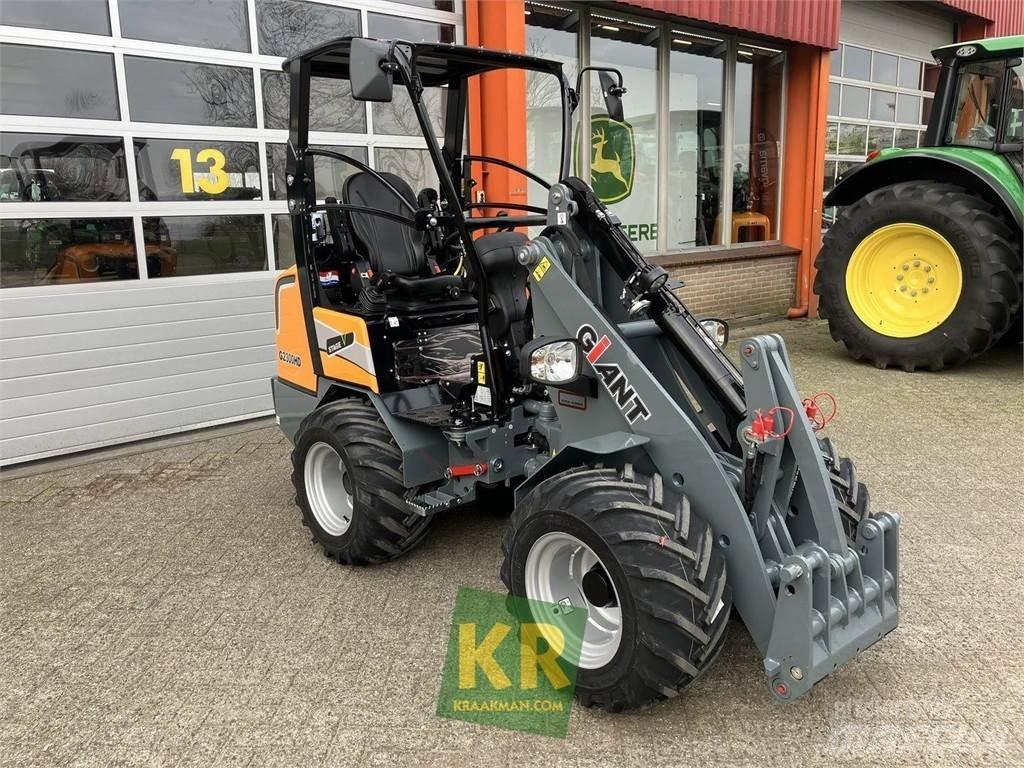 GiANT G2300 FEL`s