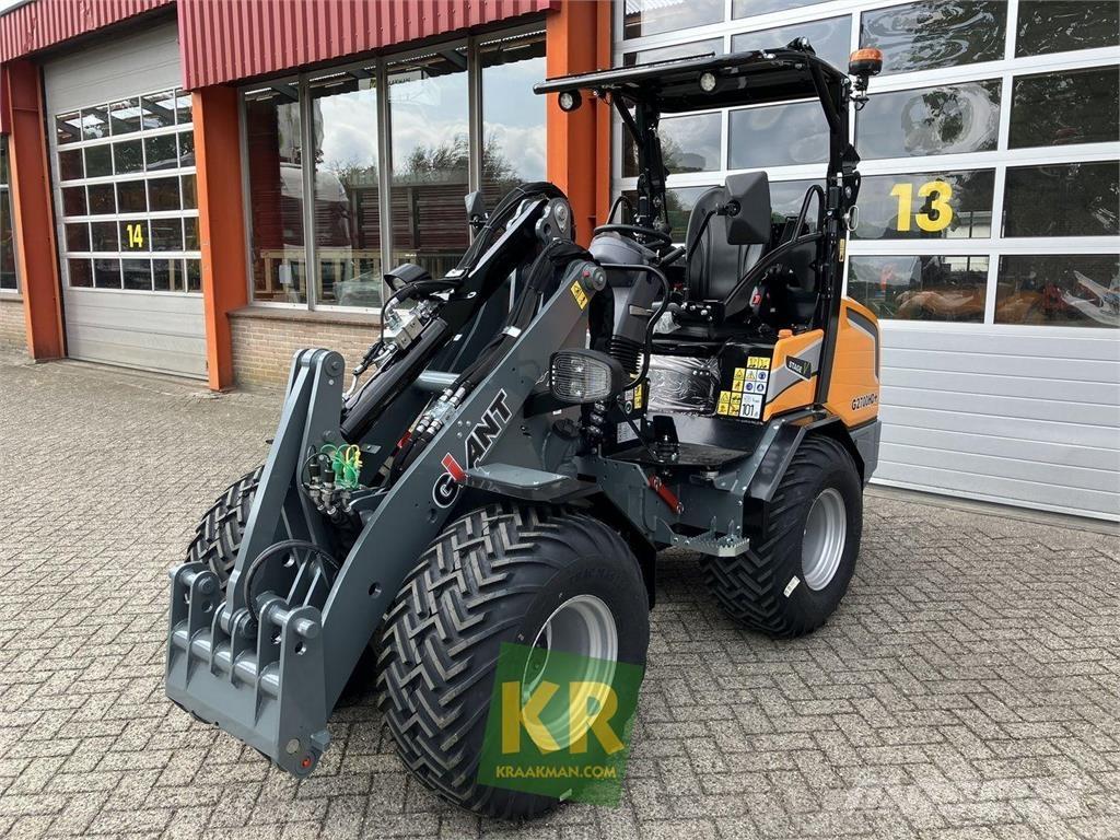 GiANT G2700 HD FEL`s