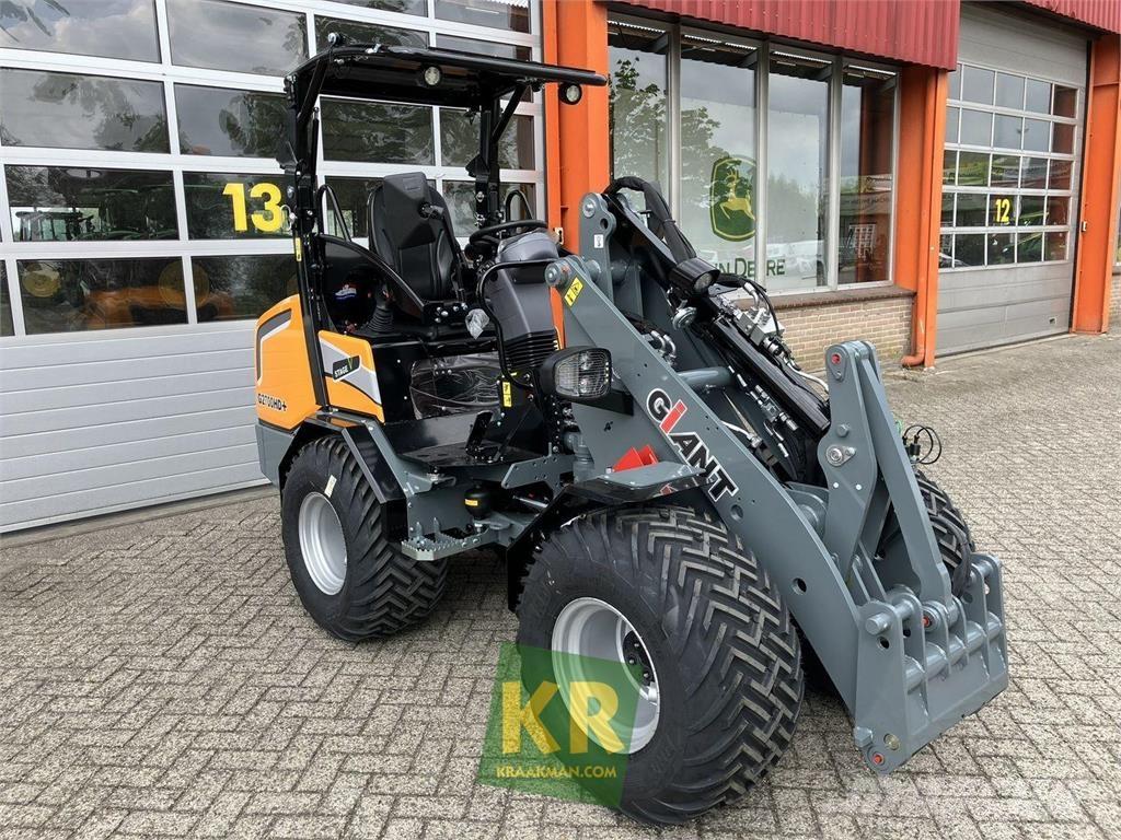 GiANT G2700 HD FEL`s