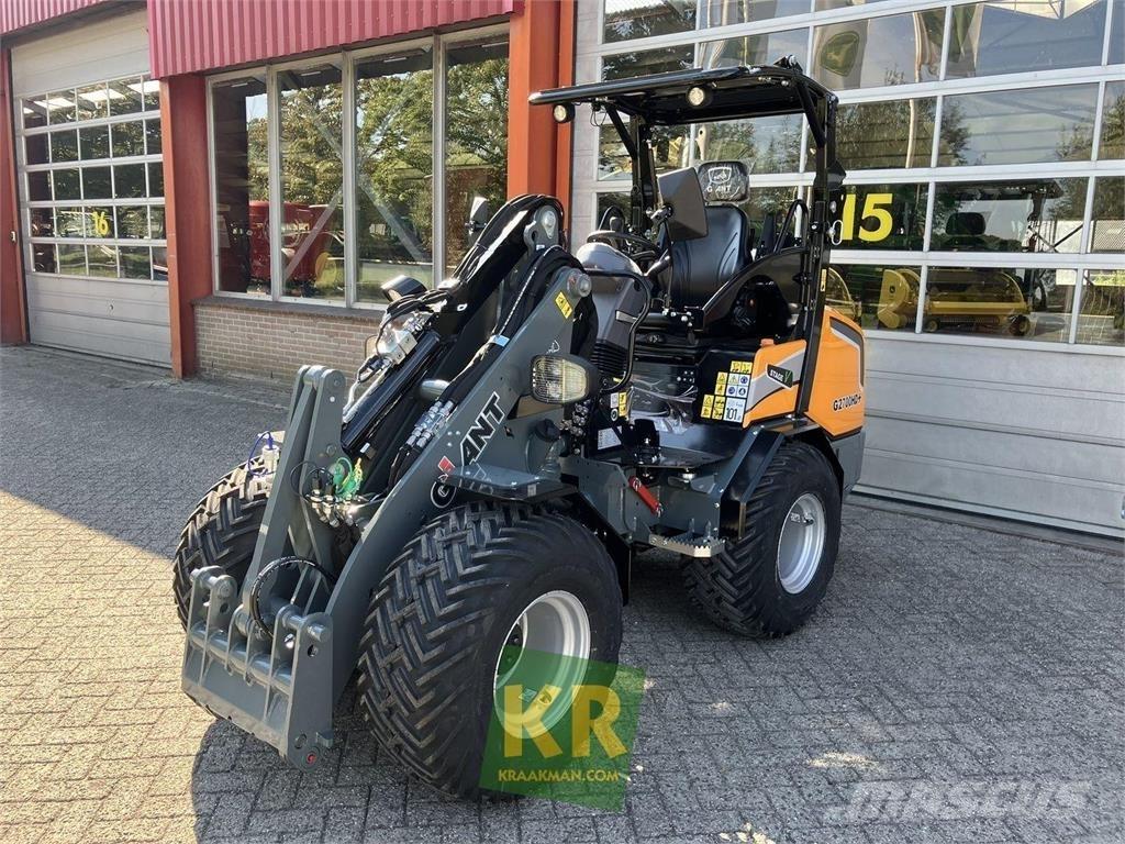 GiANT G2700 HD+ FEL`s