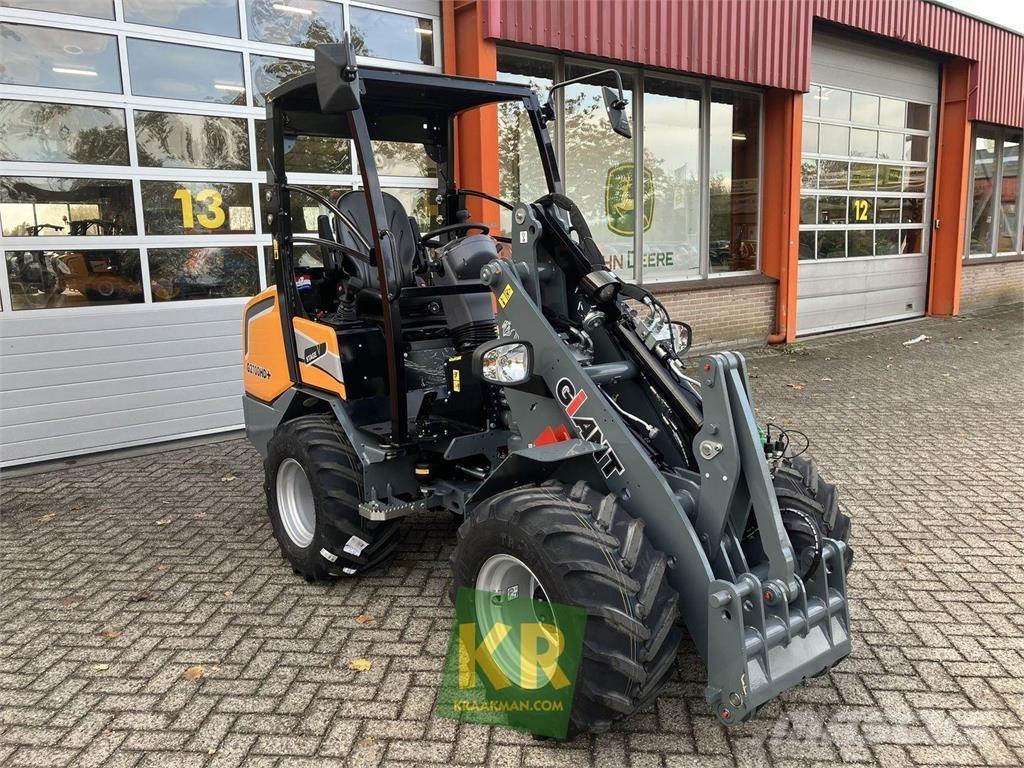 GiANT G2700 HD+ FEL`s