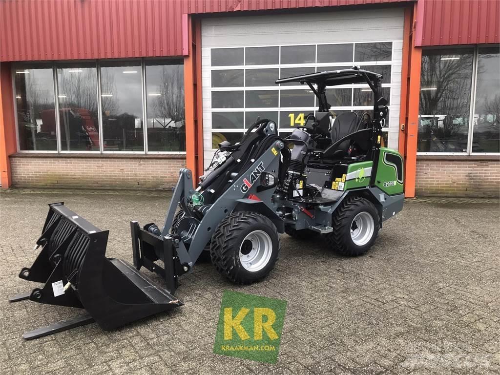 GiANT G2700E FEL`s