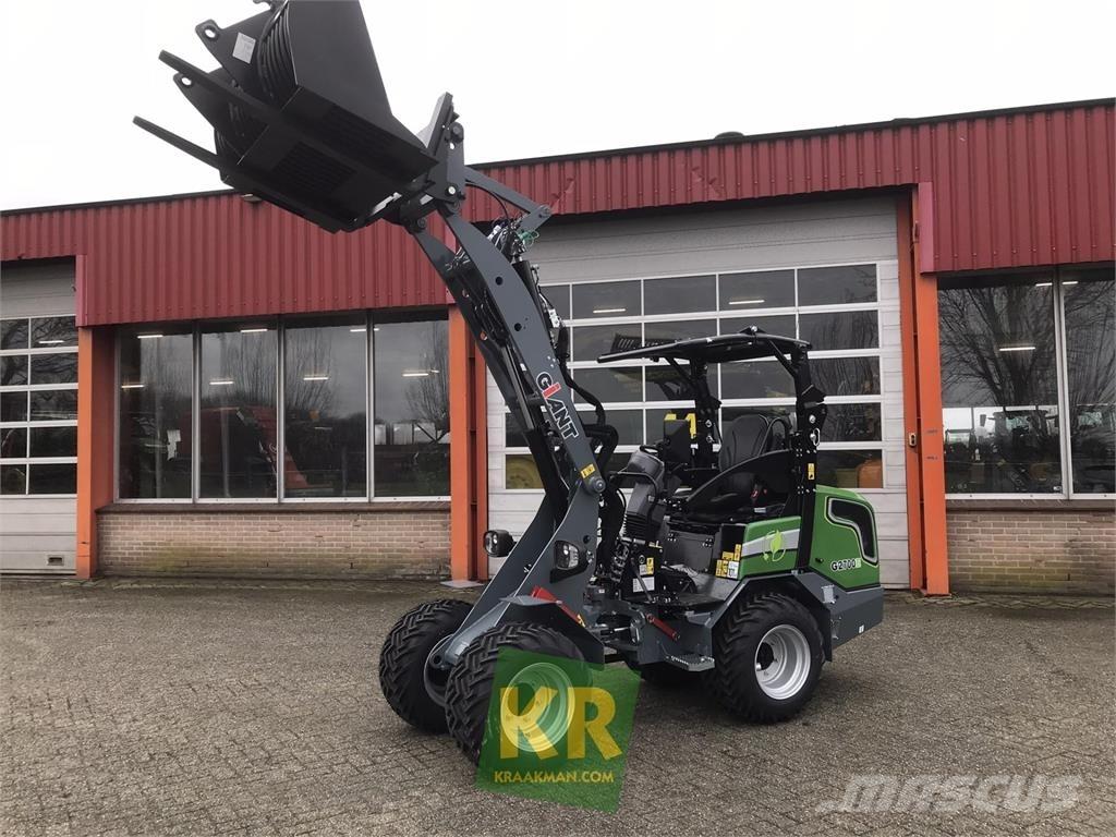 GiANT G2700E FEL`s