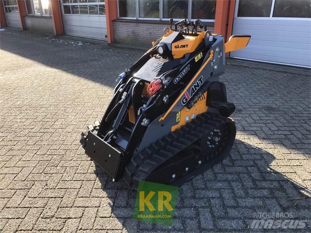 GiANT GS950T FEL`s