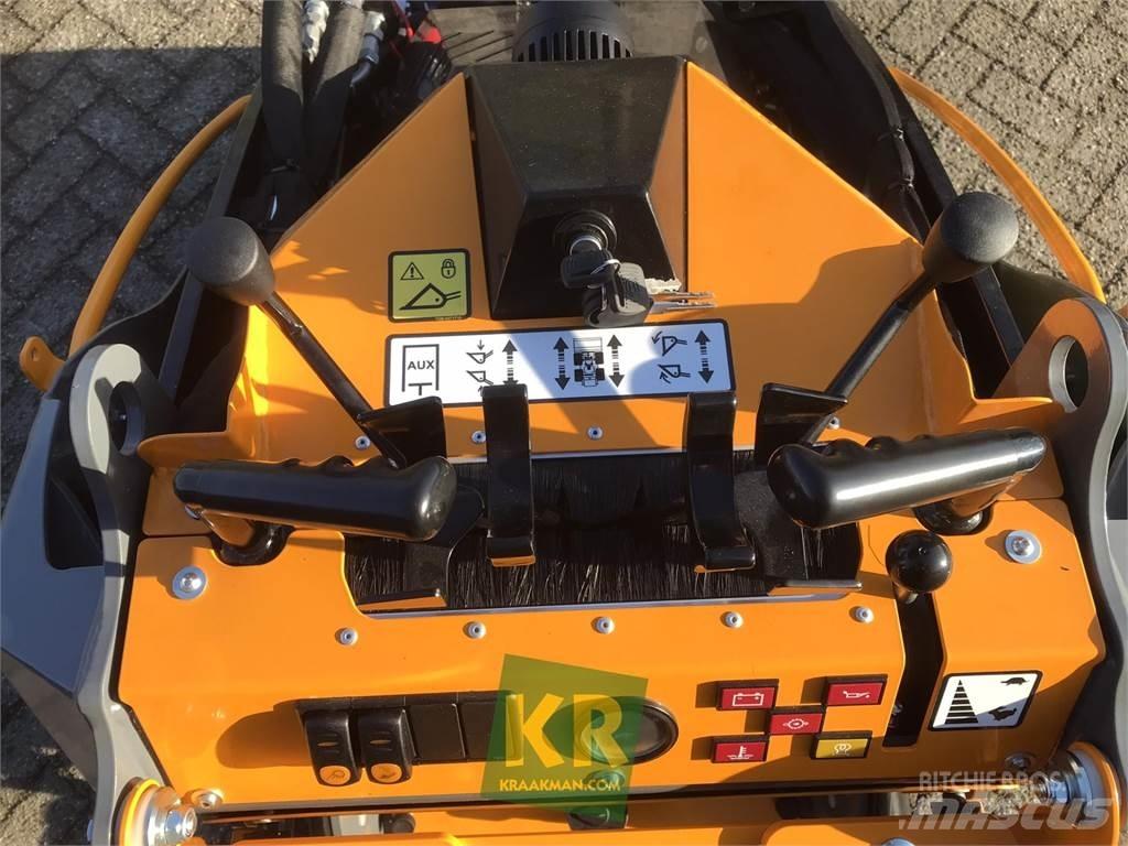 GiANT GS950T FEL`s