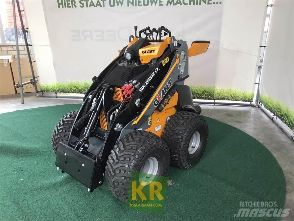 GiANT SK252D FEL`s