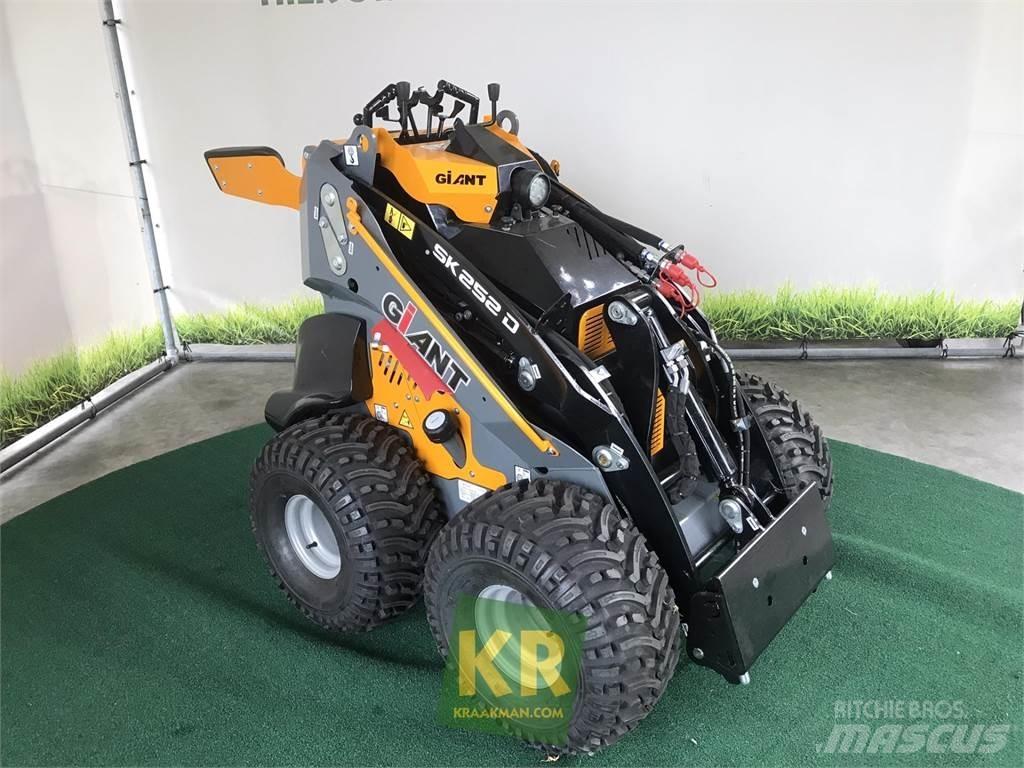 GiANT SK252D FEL`s