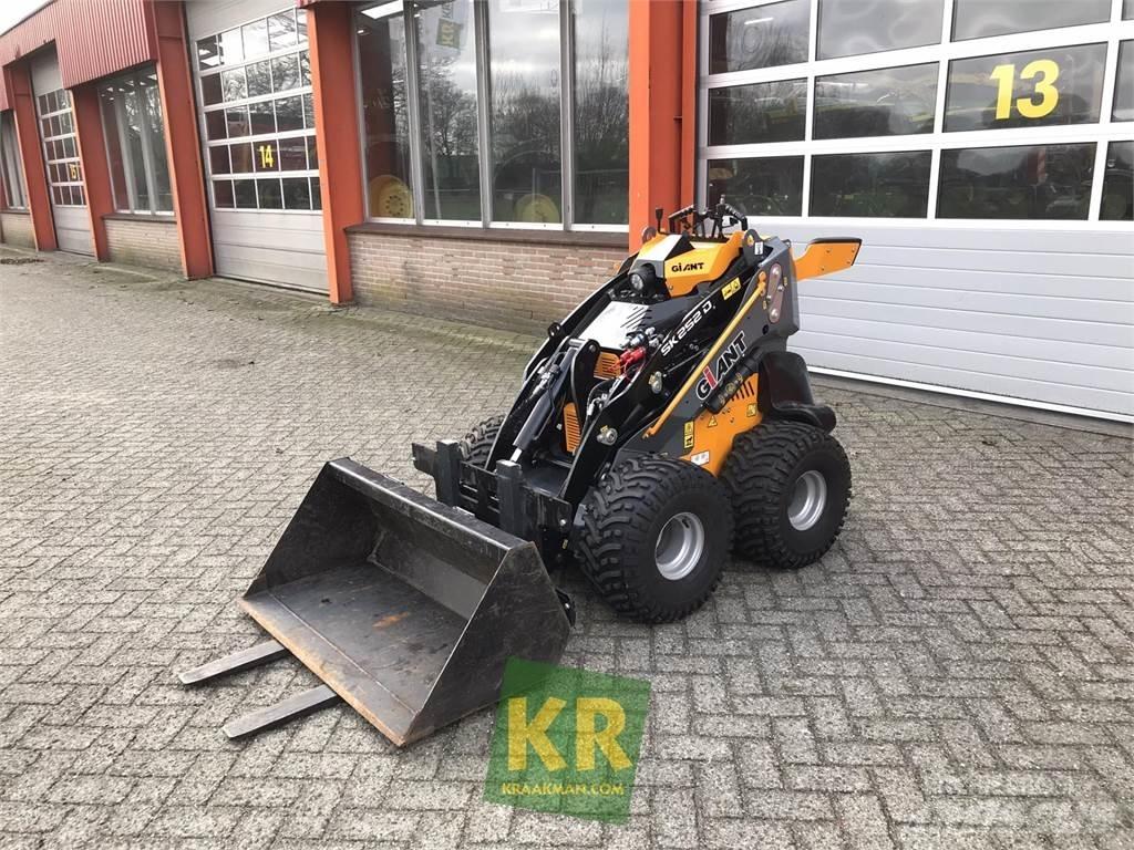 GiANT SK252D FEL`s