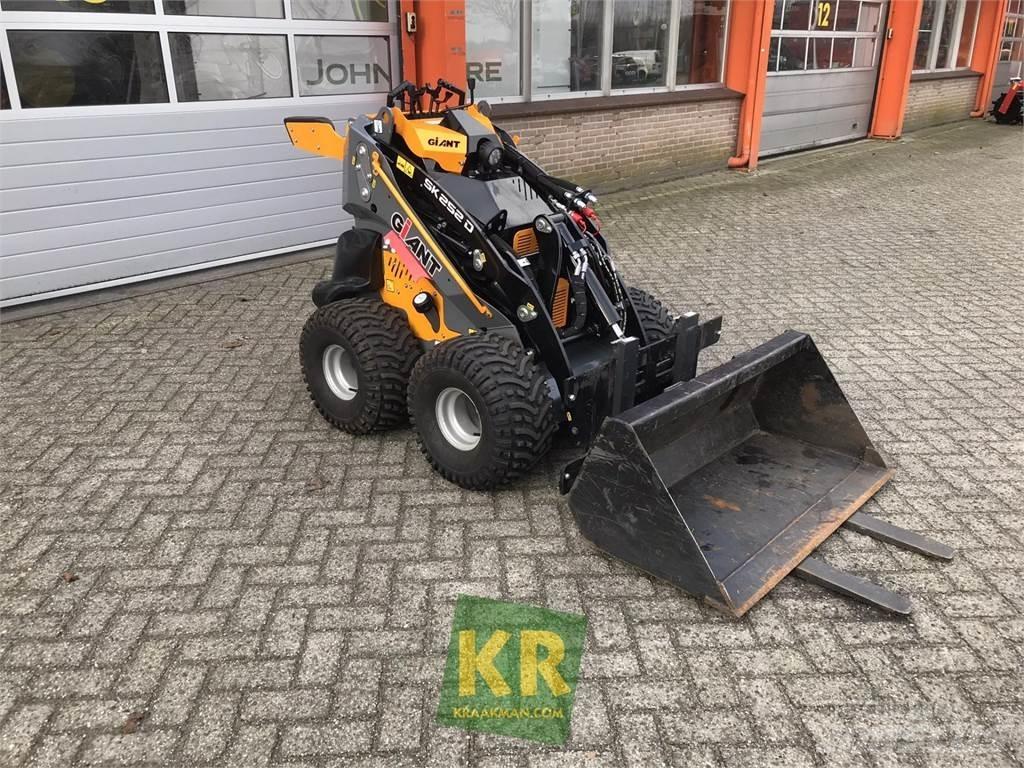 GiANT SK252D FEL`s