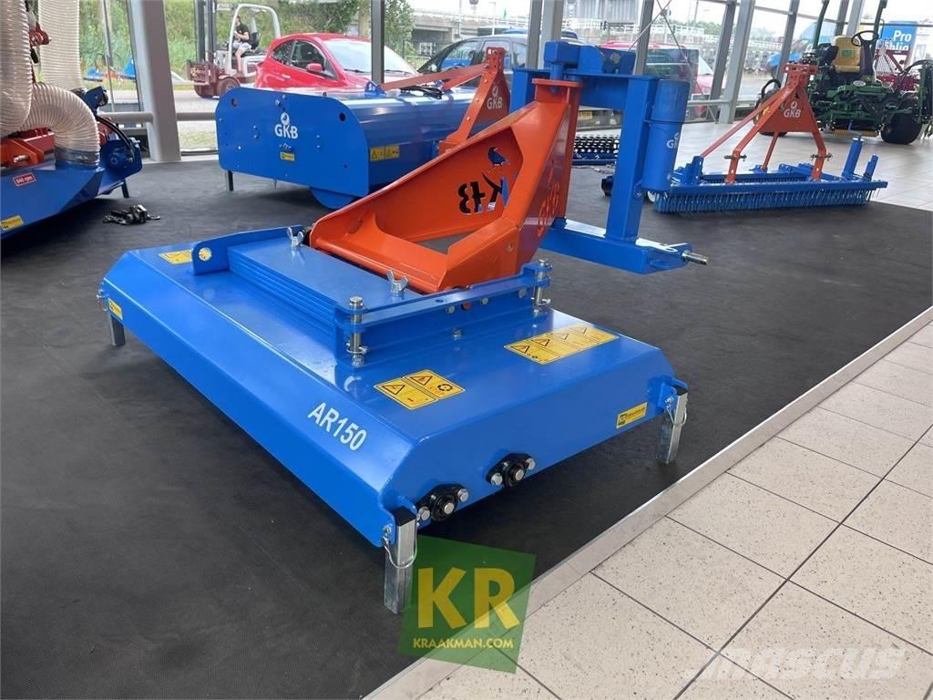  GKB Aerator Other groundscare machines