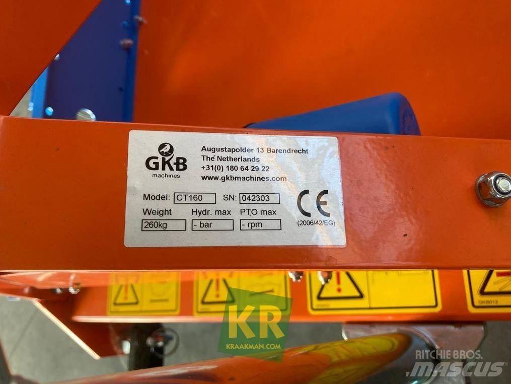  GKB Combitool Other groundscare machines