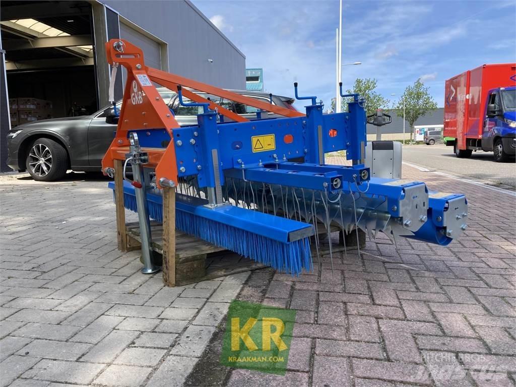  GKB Combitool Other groundscare machines