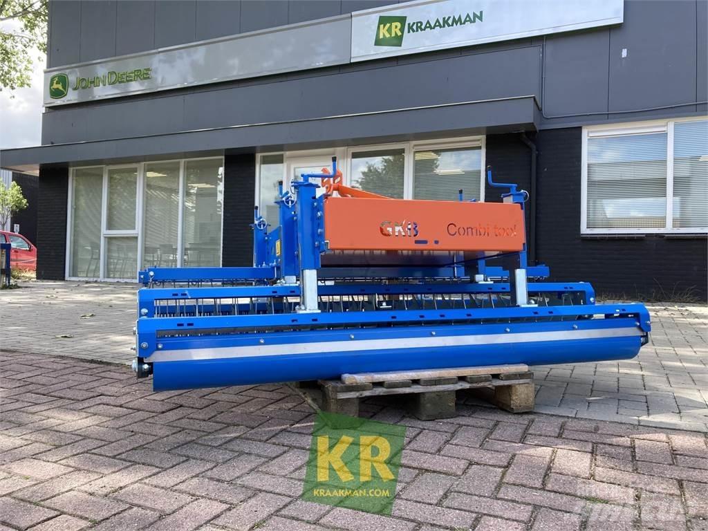  GKB Combitool Other groundscare machines