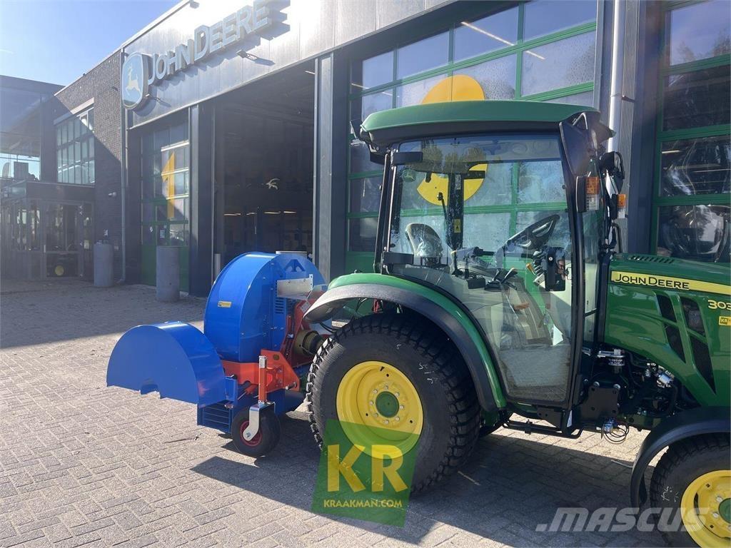  GKB LEAF-BLOWER Other farming machines