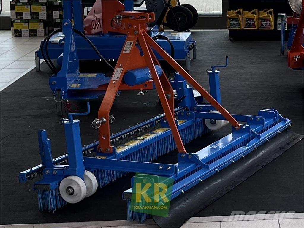  GKB Quick Brush Other groundscare machines