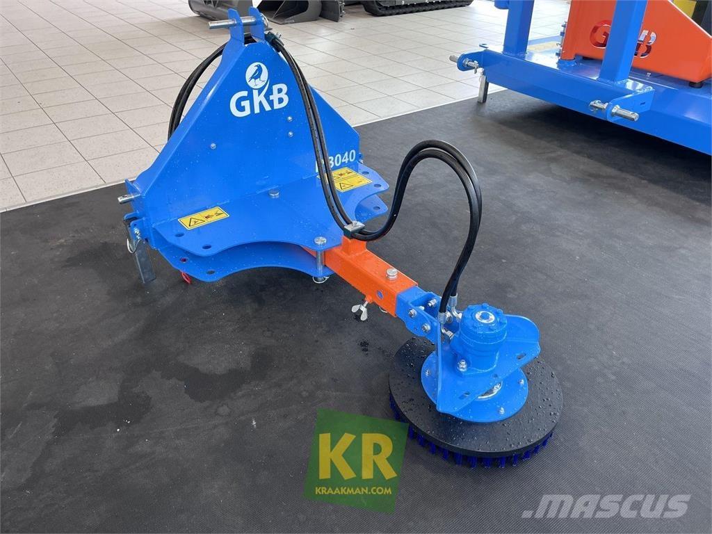  GKB Rotobrush Other groundscare machines