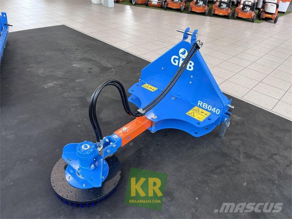  GKB Rotobrush Other groundscare machines