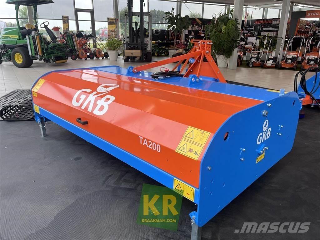  GKB Topair Other groundscare machines