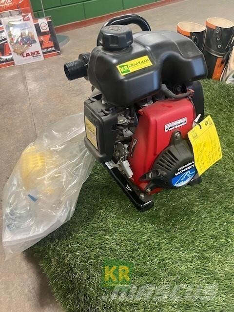 Honda WX Other farming machines