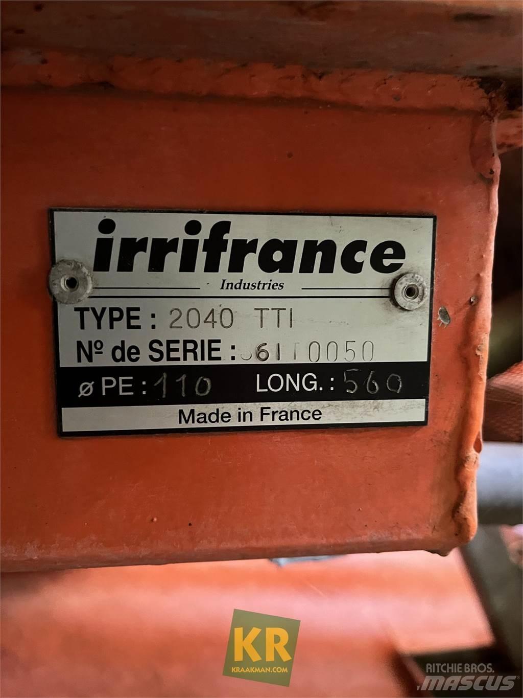 Irrifrance Overig Other farming machines
