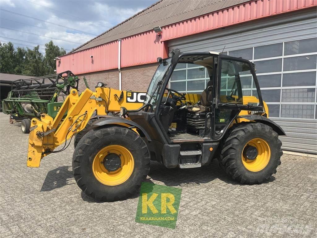 JCB 541-70 Farming telehandlers