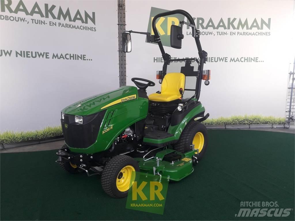 John Deere 1026R Compact tractors