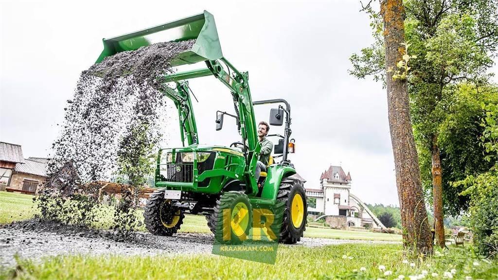 John Deere 300E FEL`s