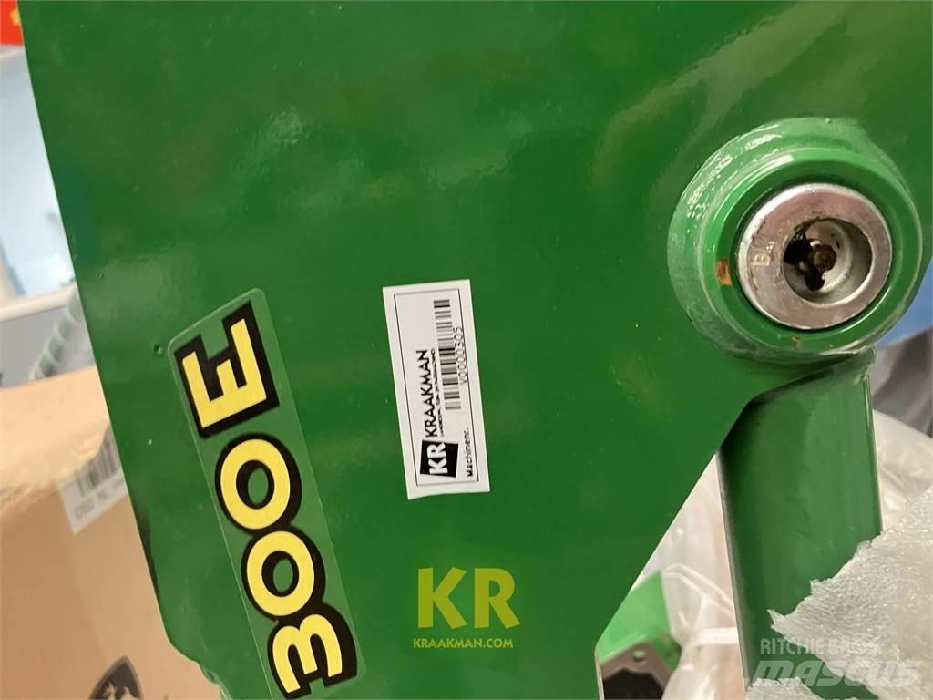 John Deere 300E FEL`s