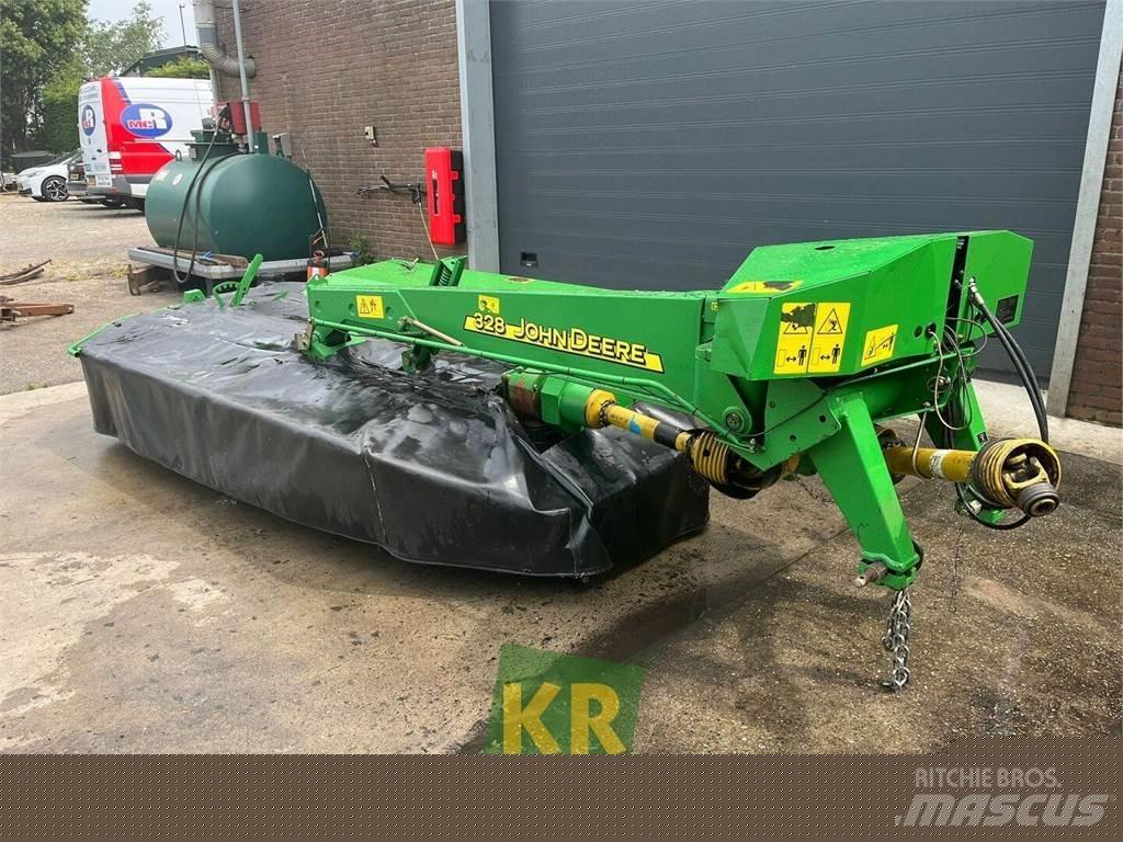 John Deere 328 Other farming machines
