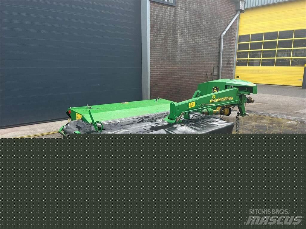 John Deere 328 Other farming machines