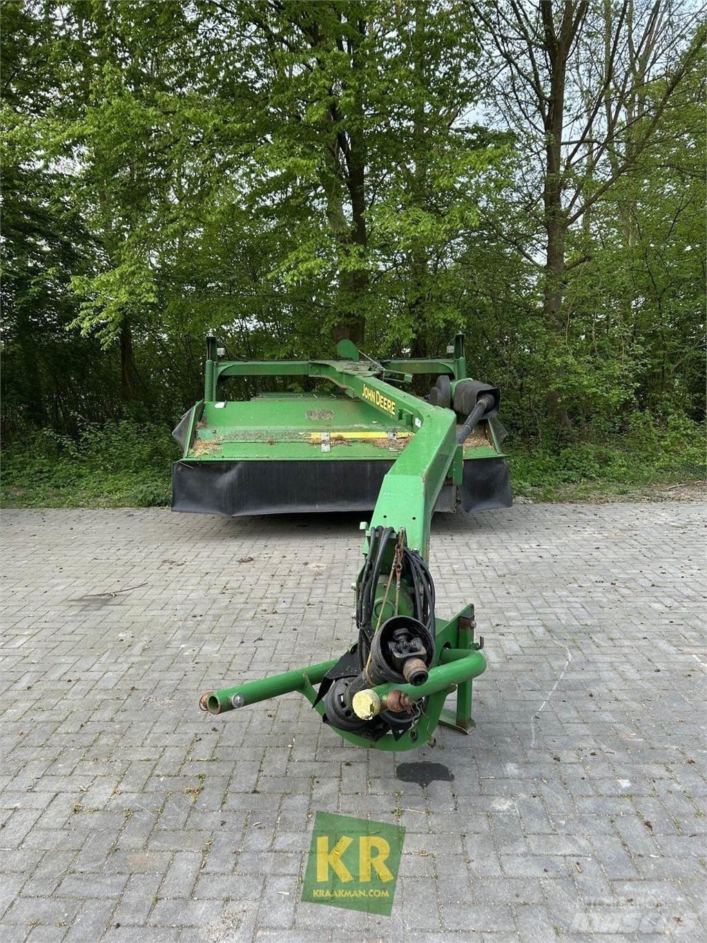 John Deere 530 Other farming machines
