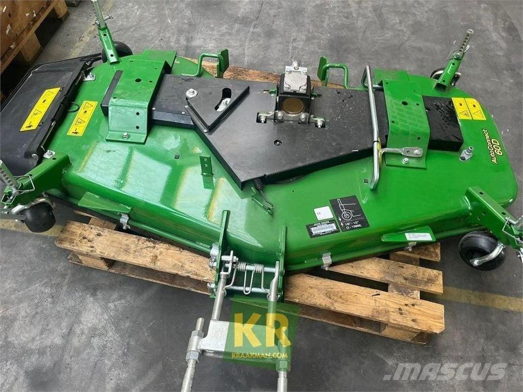John Deere 60D IN. Other farming machines