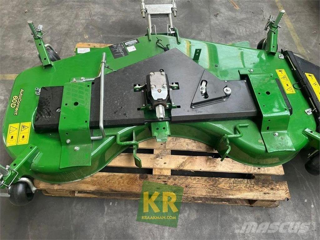 John Deere 60D IN. Other farming machines
