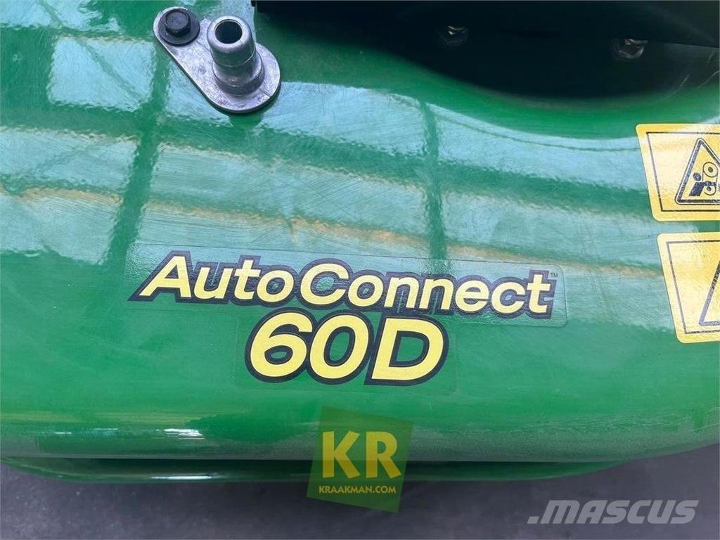 John Deere 60D IN. Other farming machines