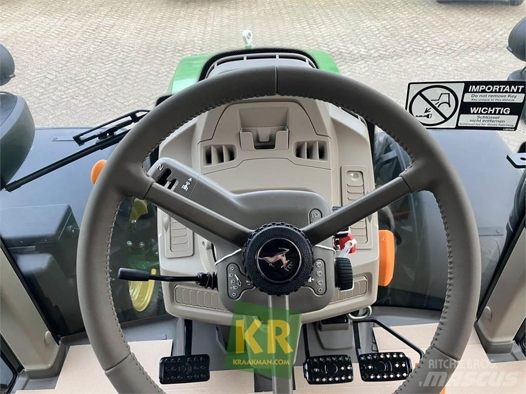 John Deere 6120M Tractors