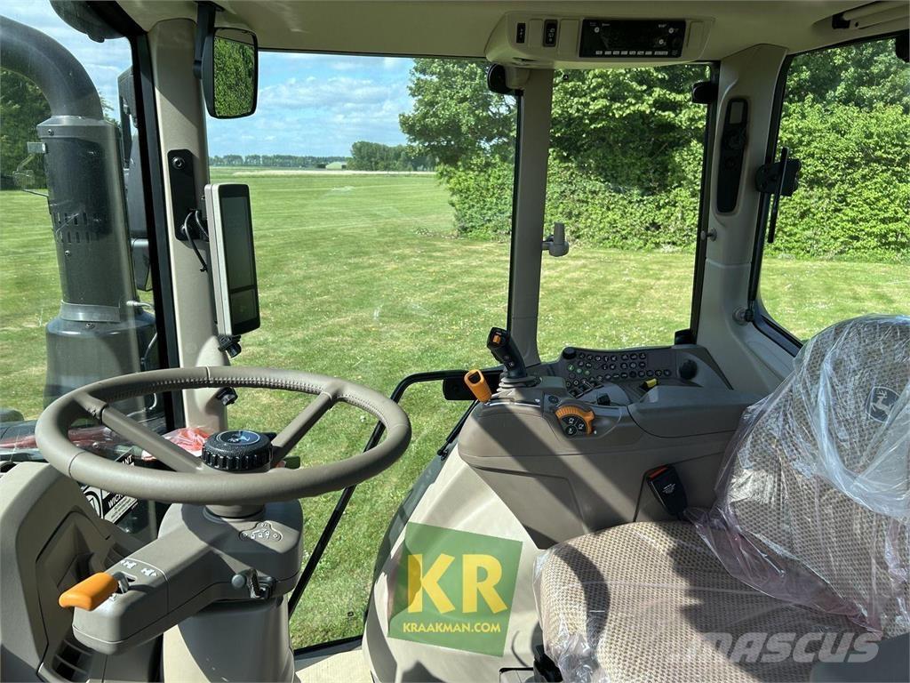 John Deere 6120M Tractors