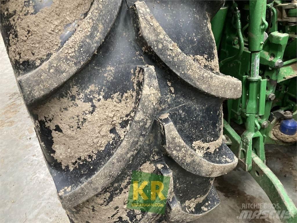 John Deere 6155R Tractors