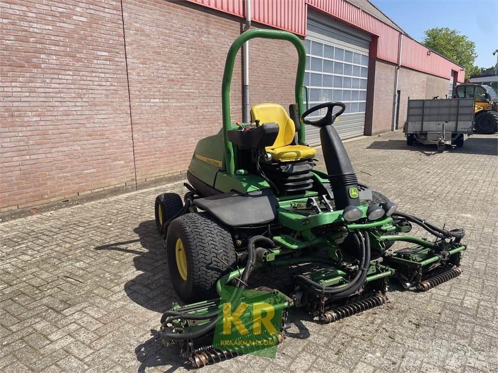 John Deere 8700A Greens mowers