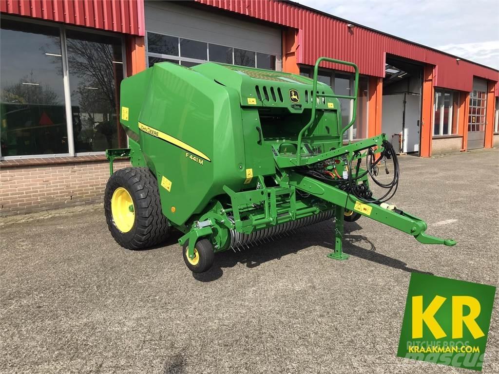 John Deere F441M Other farming machines