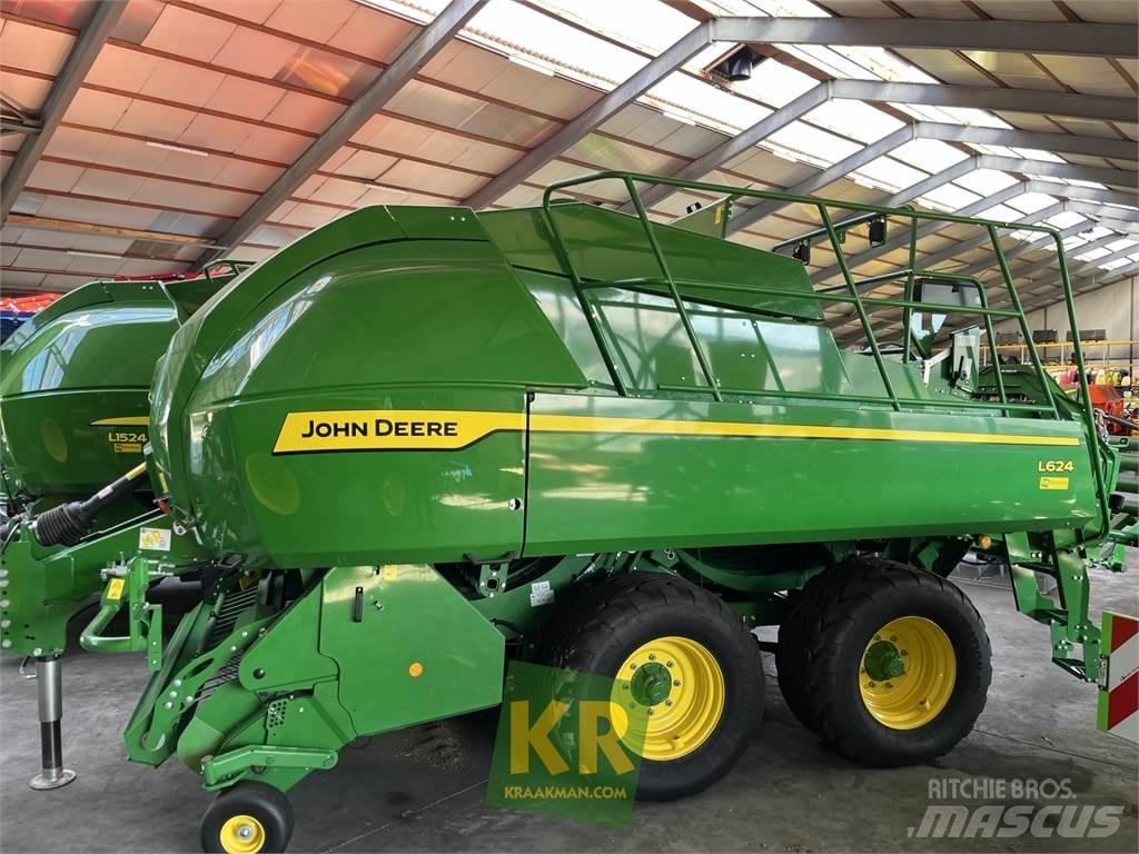 John Deere L624 Other farming machines