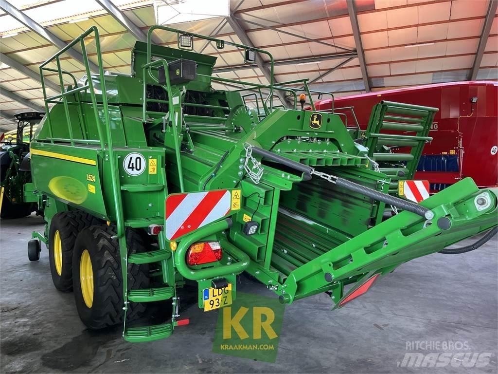 John Deere L624 Other farming machines