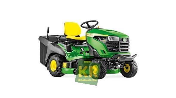 John Deere X167R Riding mowers