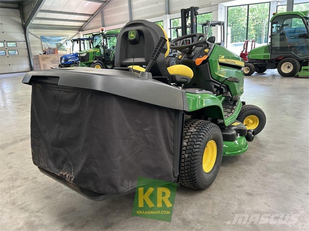 John Deere X350R Riding mowers