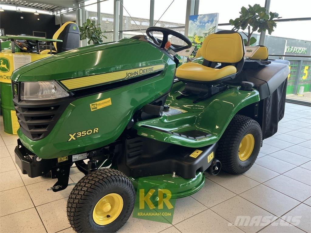 John Deere X350R Riding mowers