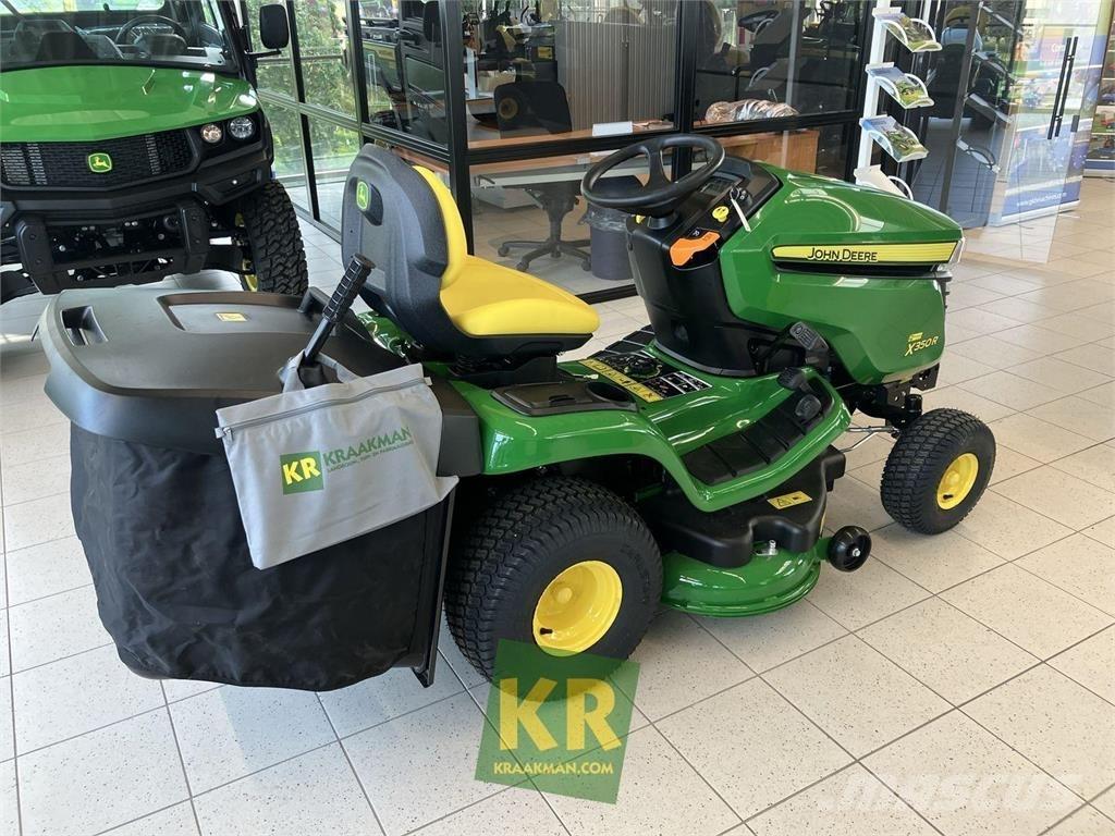John Deere X350R Riding mowers