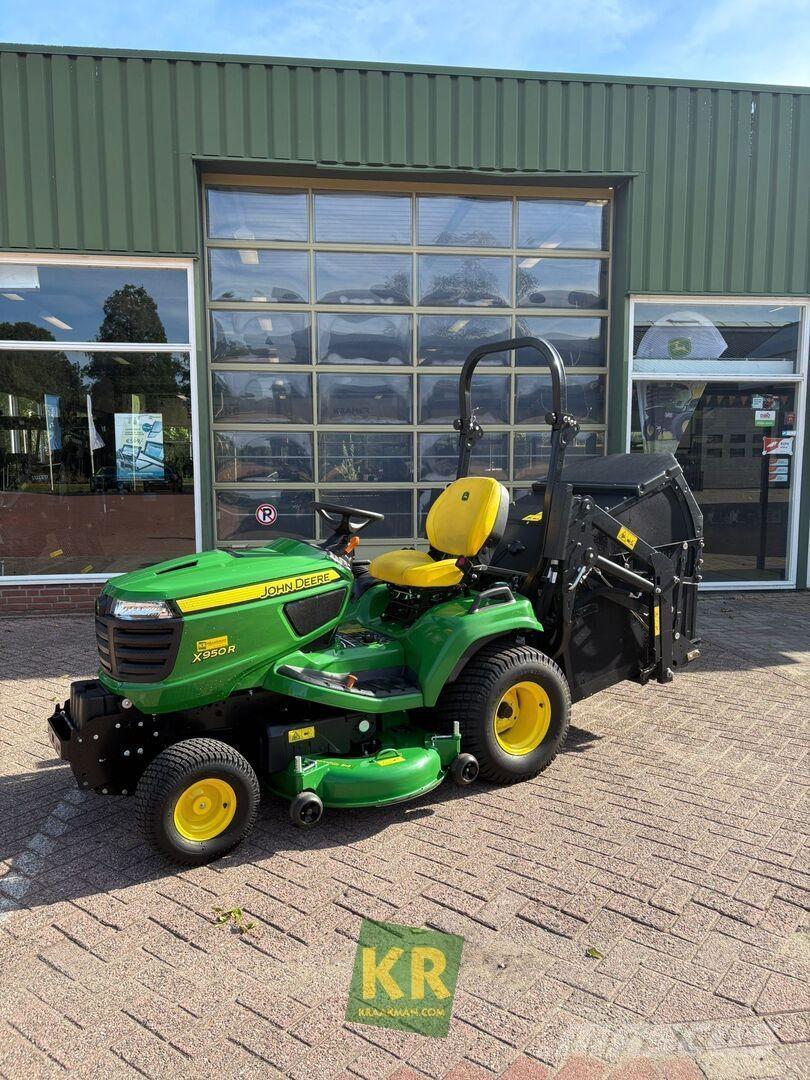 John Deere X950R Riding mowers