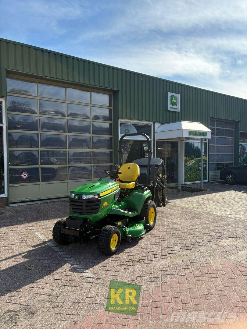 John Deere X950R Riding mowers