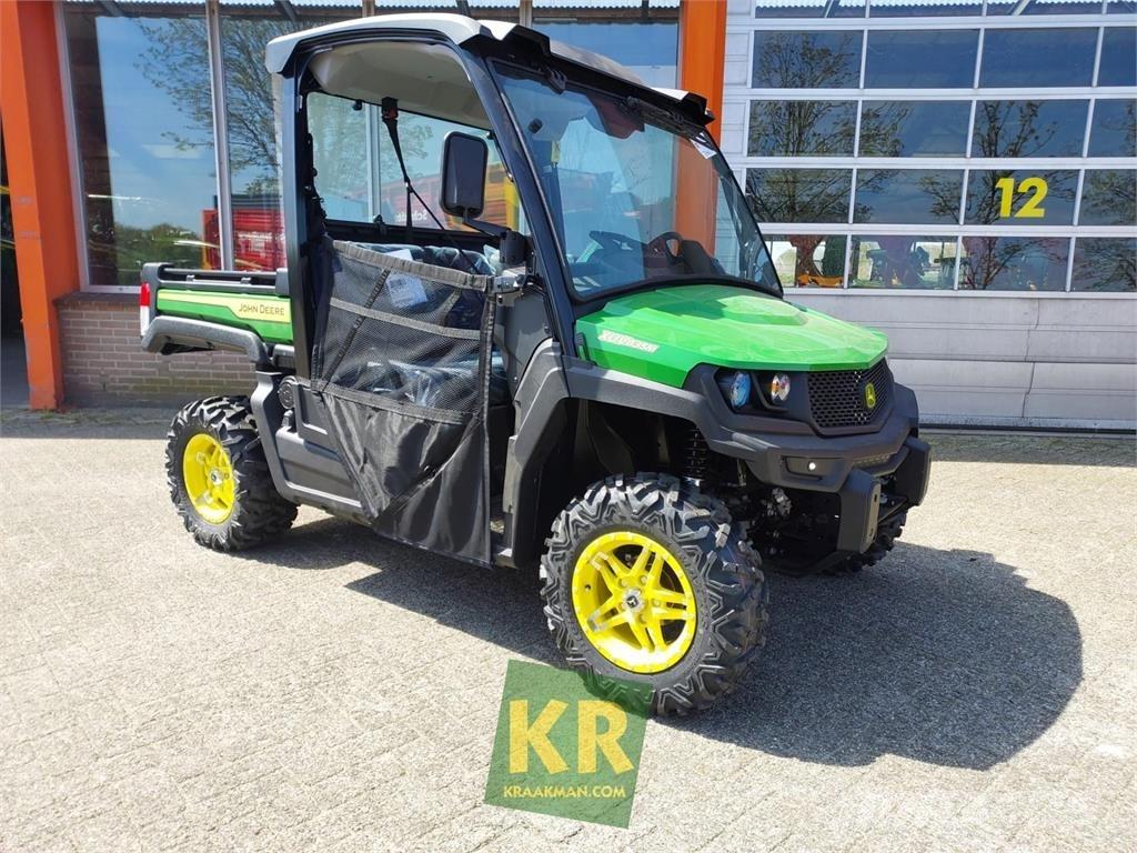 John Deere XUV835M ATVs